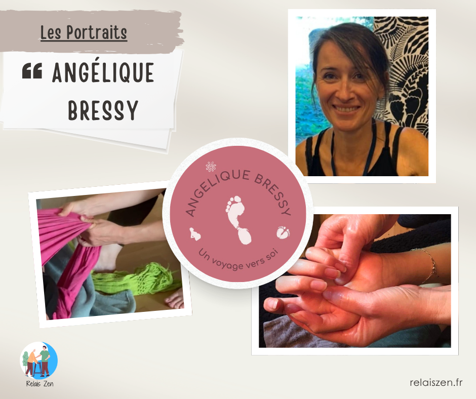 Portrait Angélique BRESSY