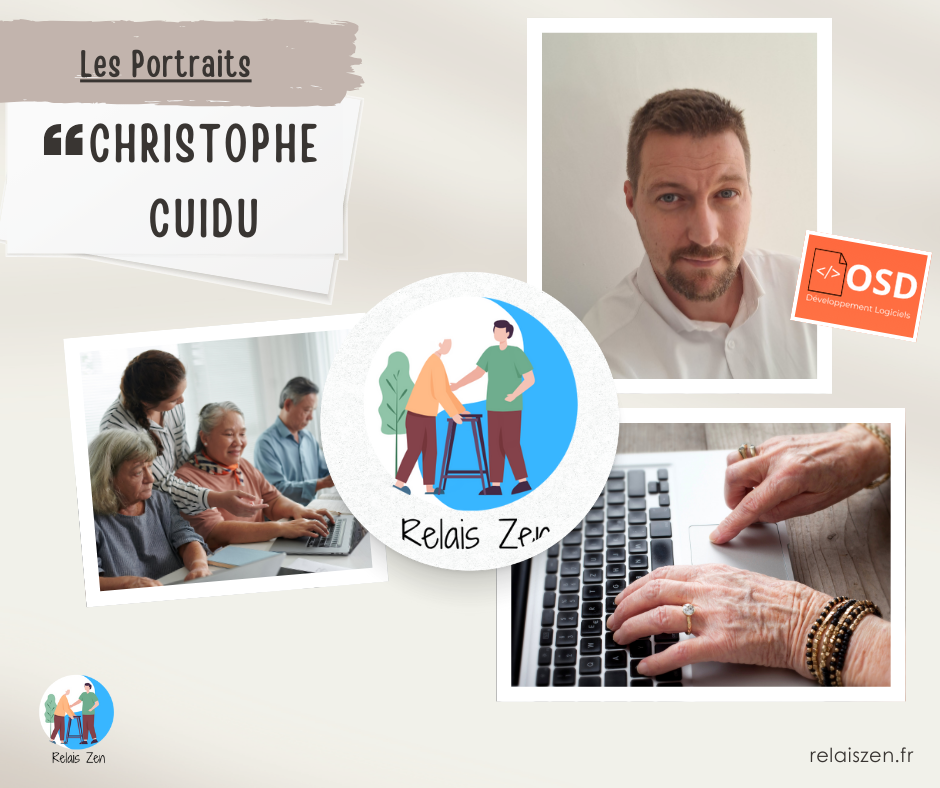 Portrait Angélique BRESSY